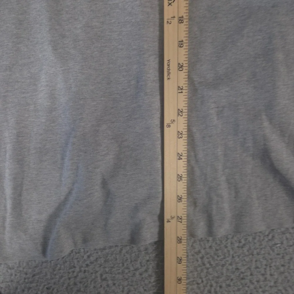 Polo Ralph Lauren Polo Shirt Mens XL Grey Pima Soft Touch Short Sleeve‎ Cotton